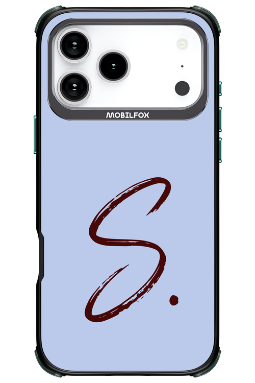 (Jellyfish Presso) S 2.0 - Apple iPhone 17 Pro Max