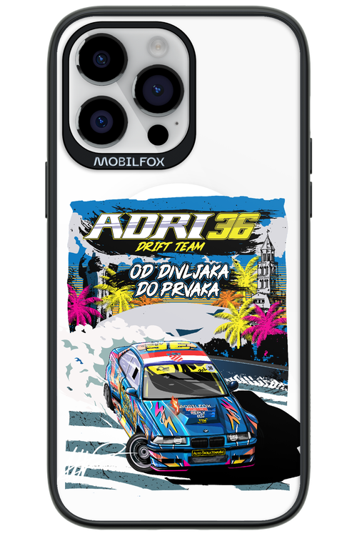 ADRI36 Drift Splash - Apple iPhone 14 Pro Max