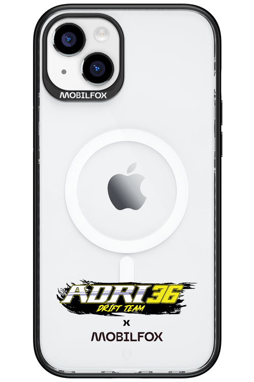 ADRI36 x Mobilfox Edition 2.0 - Apple iPhone 15 Plus