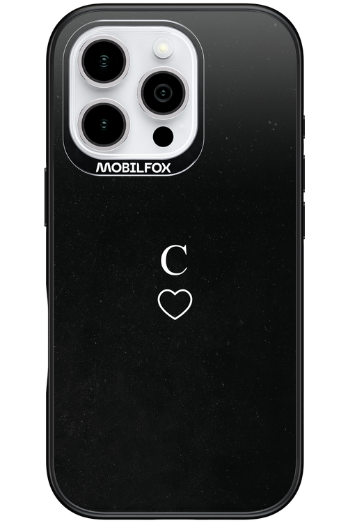 C Black 2.0 - Apple iPhone 16 Pro