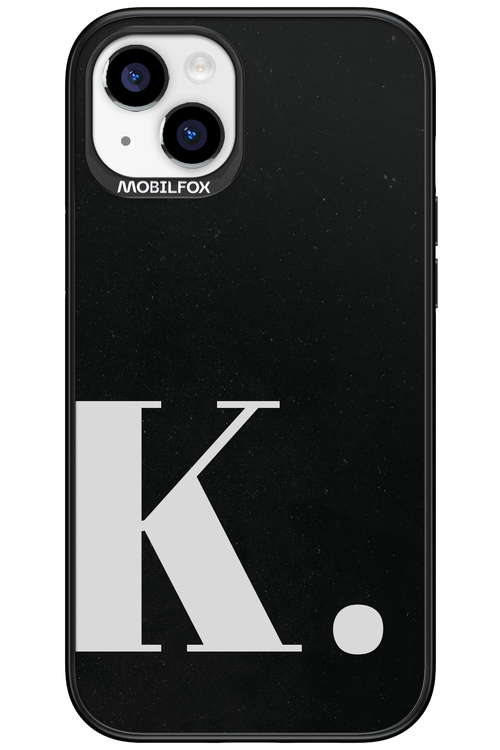 K (Off Space) 2.0 - Apple iPhone 15 Plus