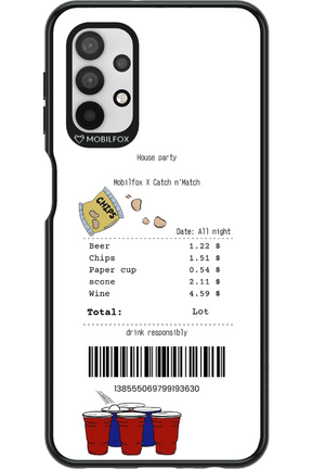 house party - Samsung Galaxy A32 5G