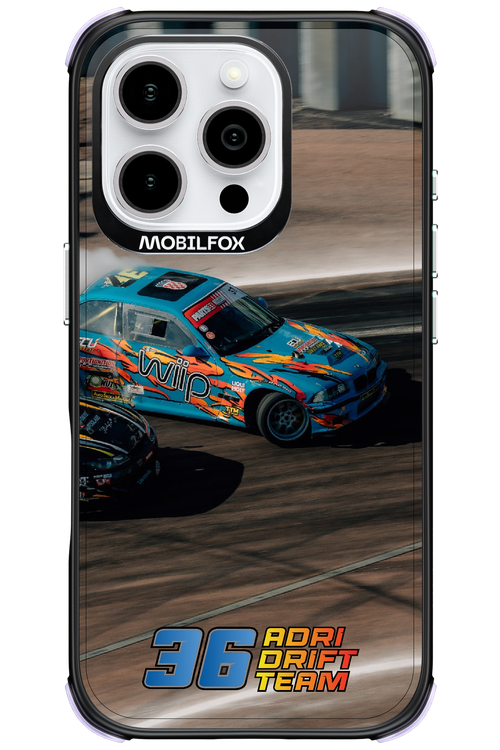 Tandem Thrill - Apple iPhone 16 Pro