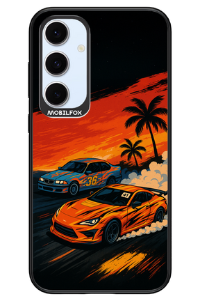 Palm Drift - Samsung S24 FE