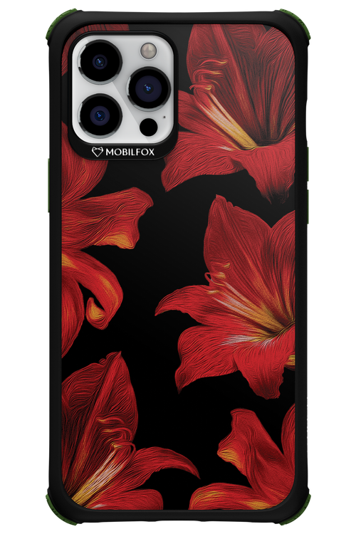Amaryllis Noir - Apple iPhone 12 Pro Max