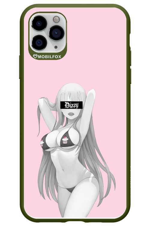 Pink Cupcake - Apple iPhone 11 Pro Max