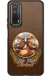 Mile High Airlines - Huawei P Smart 2021