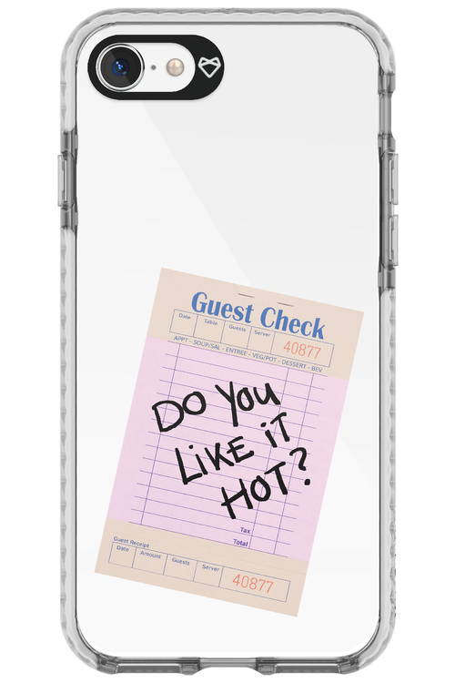 DO YOU LIKE IT HOT 2.0 - Apple iPhone SE 2020