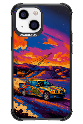 Sunset Run - Apple iPhone 13 Mini