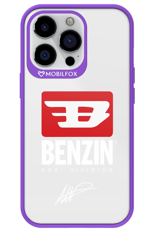 Ultra Benzin - Apple iPhone 13 Pro