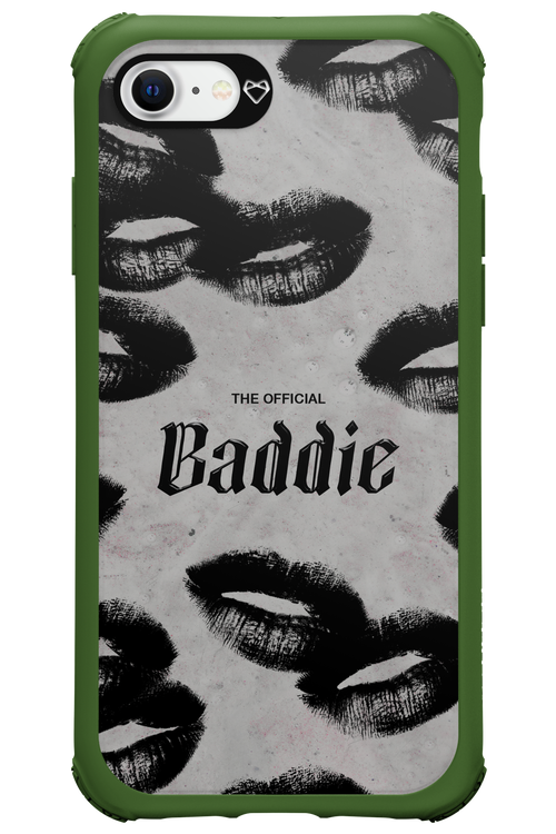 Official Baddie - Apple iPhone 8