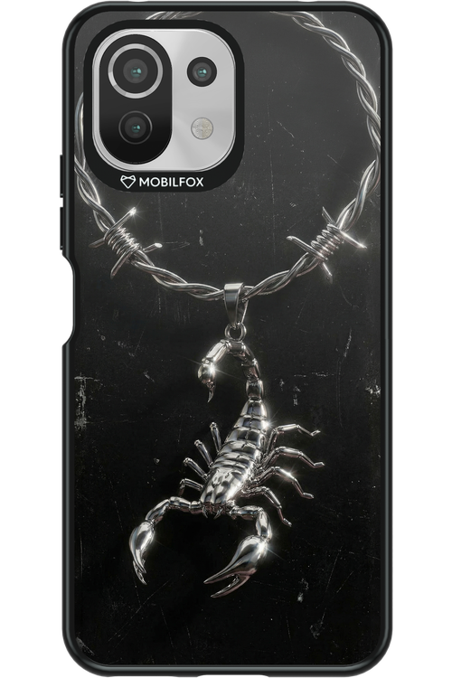 Scorpio (Chrome) 2.0 - Xiaomi Mi 11 Lite (2021)