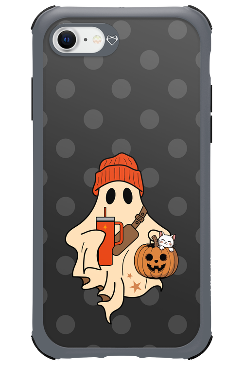 Ghost Girl - Apple iPhone 7