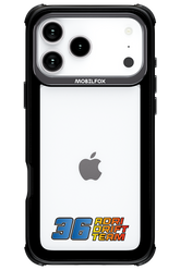 Minimal Drift 2.0 - Apple iPhone 17 Pro Max