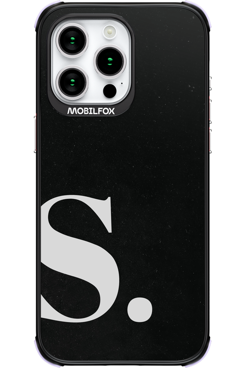 S (Off Space) 2.0 - Apple iPhone 15 Pro Max