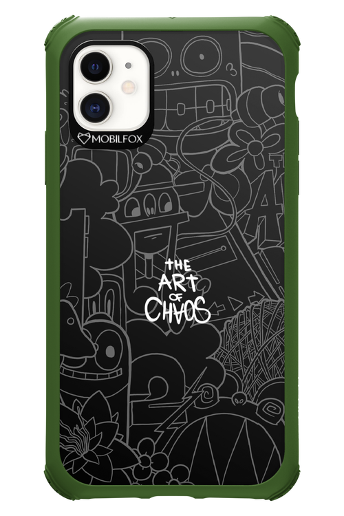 The Art of Chaos - Apple iPhone 11