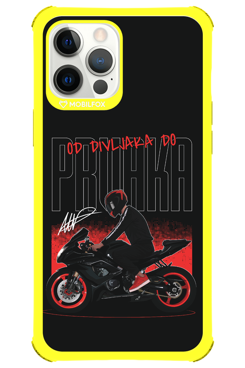 PRVHKA 2.0 - Apple iPhone 12 Pro Max