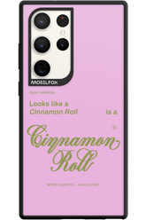 The Cinnamon Roll - Samsung Galaxy S23 Ultra