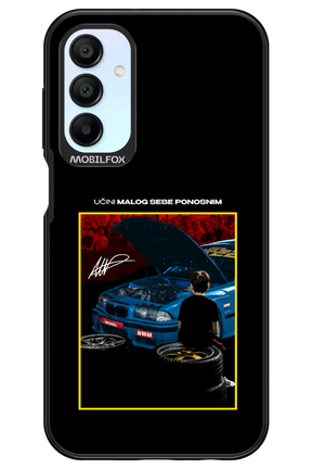 Nova Priprema 2.0 - Samsung Galaxy A15