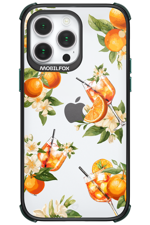Orange Spritz - Apple iPhone 14 Pro Max