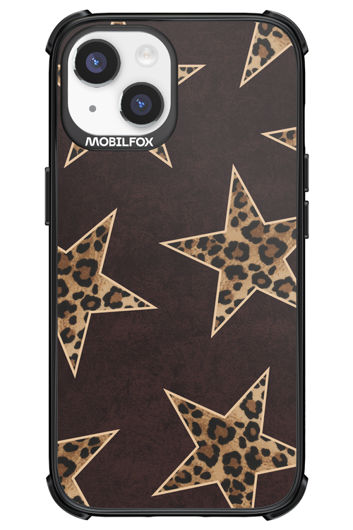 Wild Stars Brown 2.0 - Apple iPhone 14