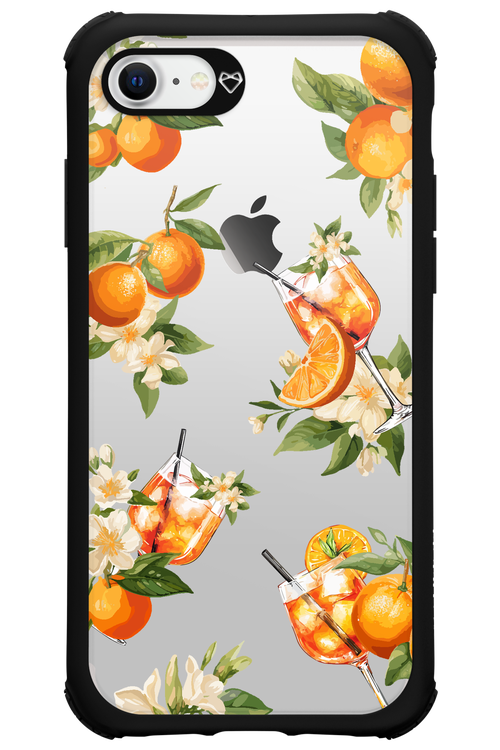 Orange Spritz - Apple iPhone 7