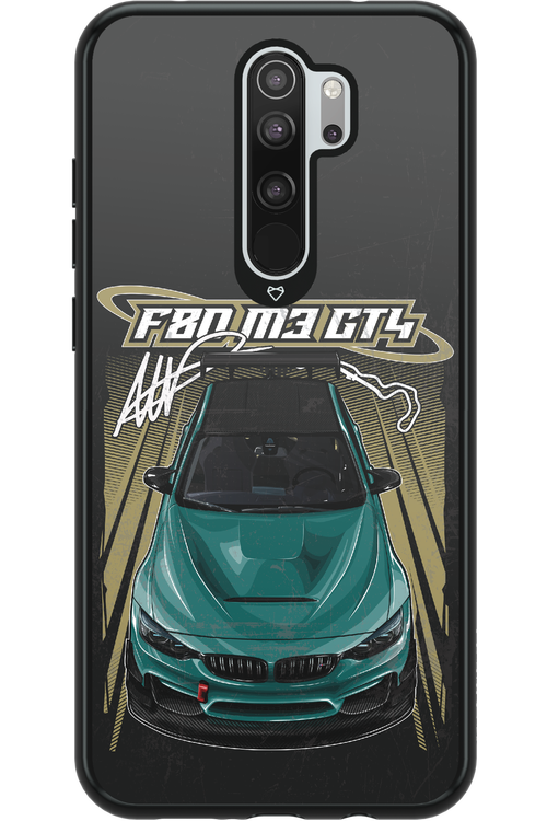 FBD M3 GT4 2.0 - Xiaomi Redmi Note 8 Pro