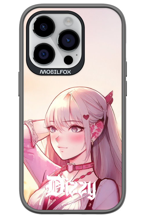 Pink Heatwave - Apple iPhone 14 Pro