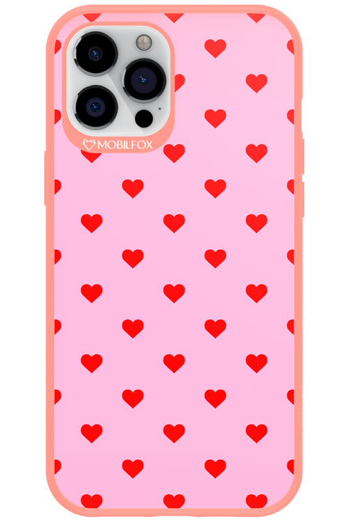 Simple Sweet Pink - Apple iPhone 12 Pro Max