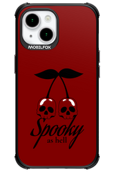 Hella Spooky - Apple iPhone 15