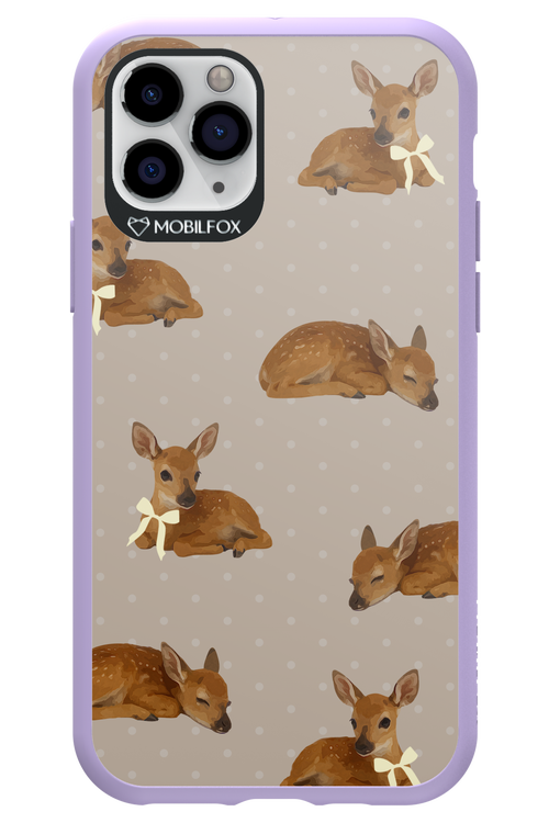 Deer and Dots - Apple iPhone 11 Pro