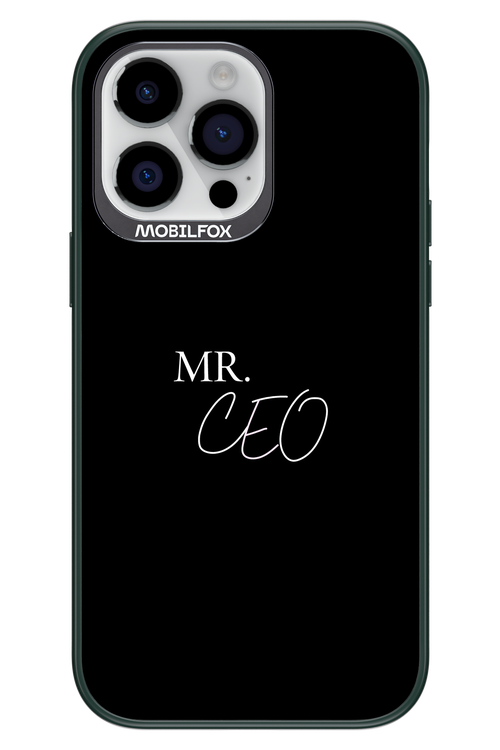 Mr. CEO  - Apple iPhone 14 Pro Max
