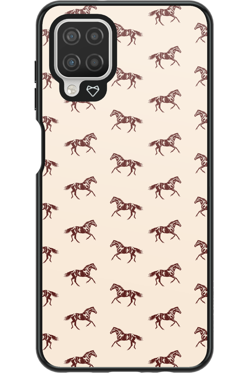 Equestrian Beige - Samsung Galaxy A12