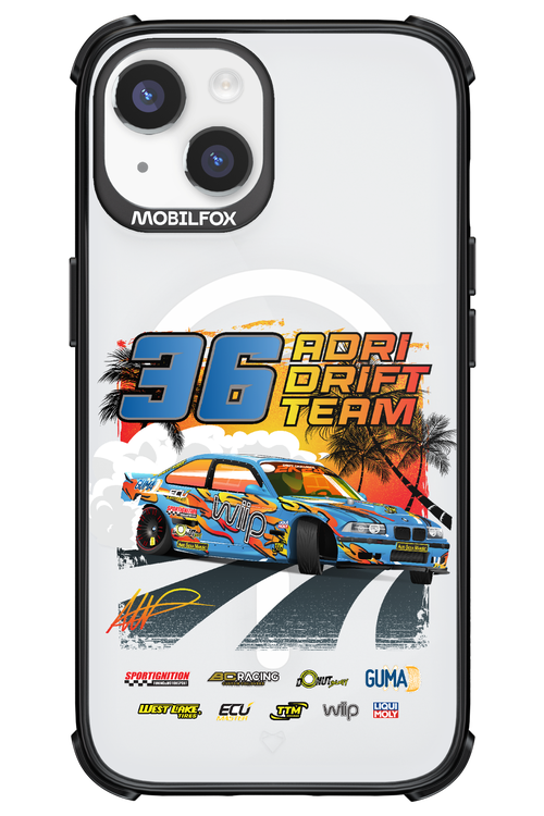 Burnout King - Apple iPhone 14