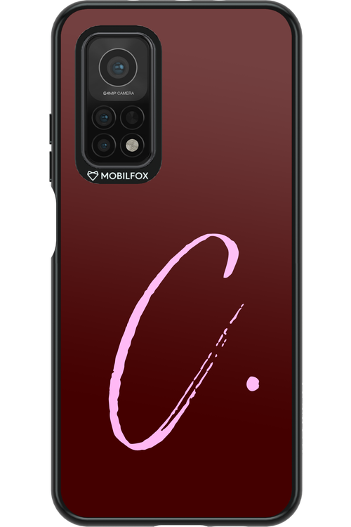 (Dark Blush) C 2.0 - Xiaomi Mi 10T 5G