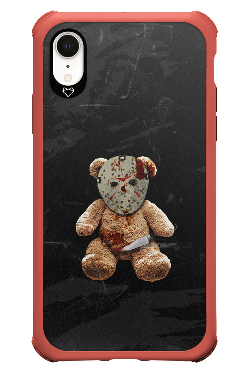 Teddy of Terror - Apple iPhone XR