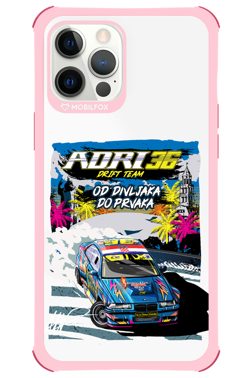 ADRI36 Drift Splash - Apple iPhone 12 Pro Max