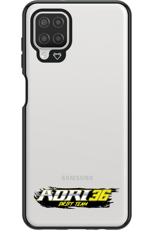 ADRI36 Signature 2.0 - Samsung Galaxy A12