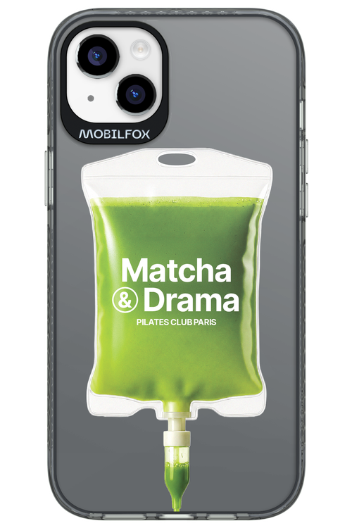 Matcha & Drama 2.0 - Apple iPhone 14 Plus