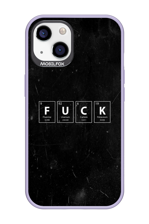 Periodic table - Apple iPhone 13