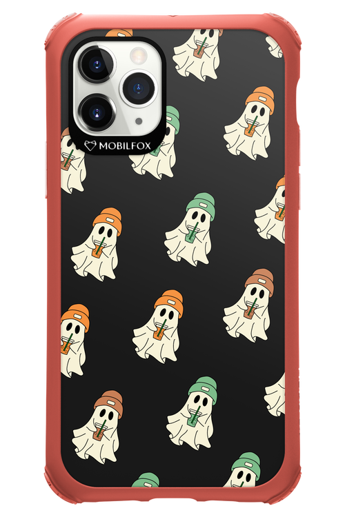 Spirited Sips (Black) - Apple iPhone 11 Pro