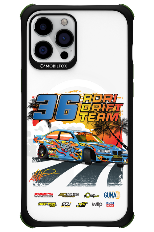 Burnout King - Apple iPhone 12 Pro Max