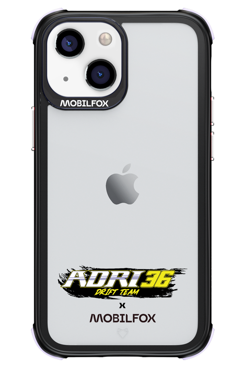 ADRI36 x Mobilfox Edition 2.0 - Apple iPhone 13 Mini