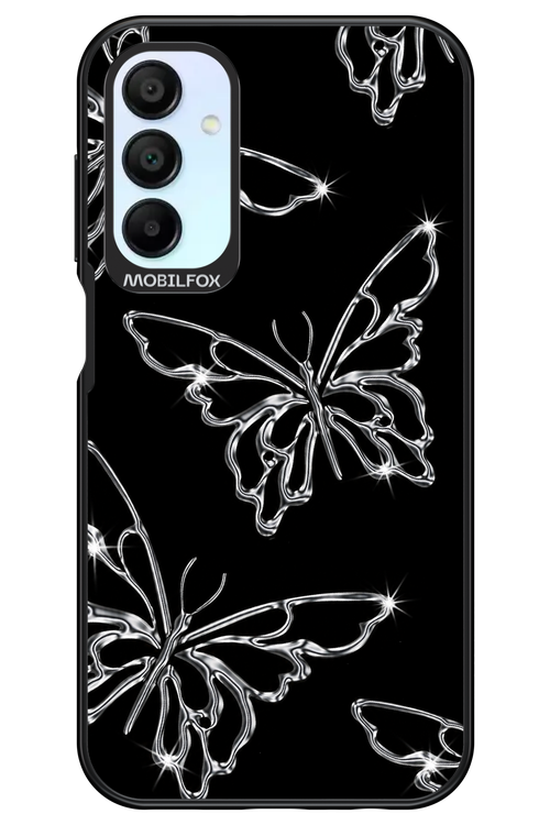 Silver Butterfly 2.0 - Samsung Galaxy A15