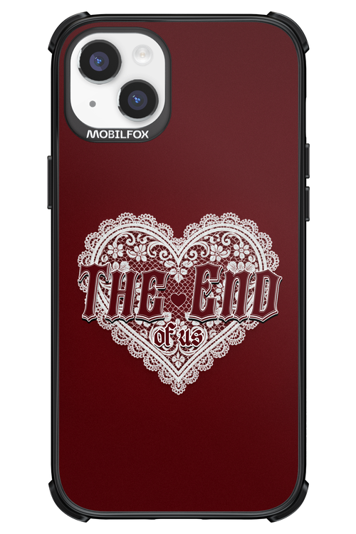 The End (of us) - Apple iPhone 14 Plus