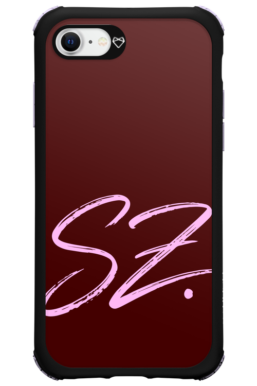 (Dark Blush) SZ 2.0 - Apple iPhone 8