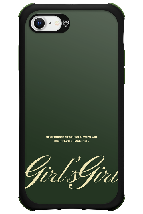 Girl’s girl - Apple iPhone SE 2022