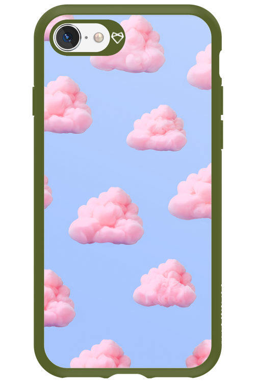 Cloudy - Apple iPhone 8