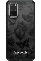 Paranoid (Black) - Samsung Galaxy S20+