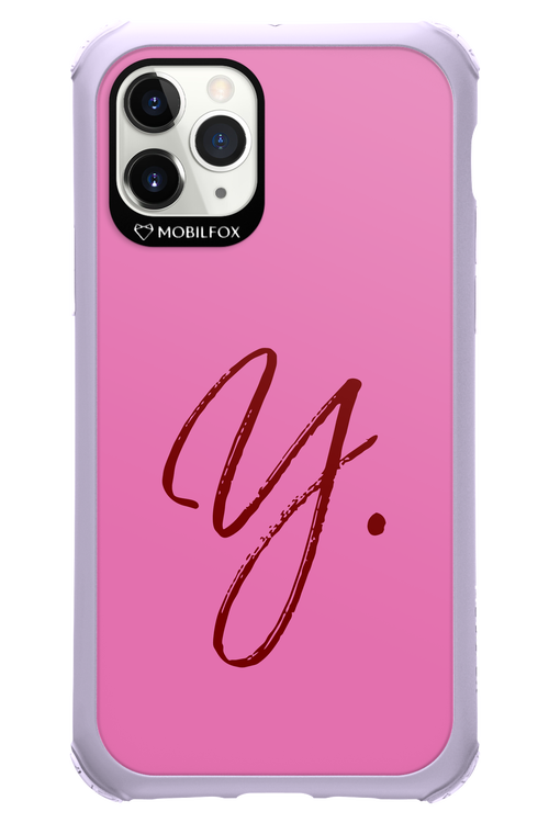 (Sorbet) Y 2.0 - Apple iPhone 11 Pro